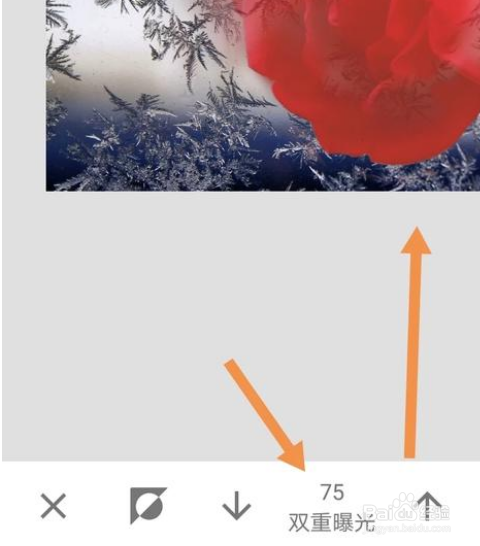 摄影修图如何取得“冰裂纹”效果？