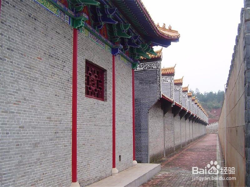 老青砖房子外立面怎么改造