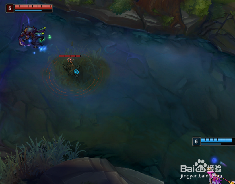 反蹲的艺术：教你智商压制对方打野