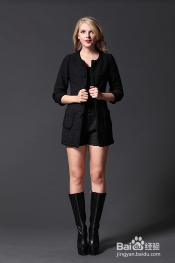 怎样成为时尚女人