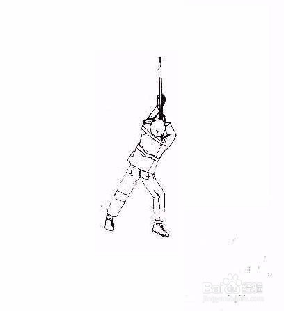 真人cs“射击”的常用姿势