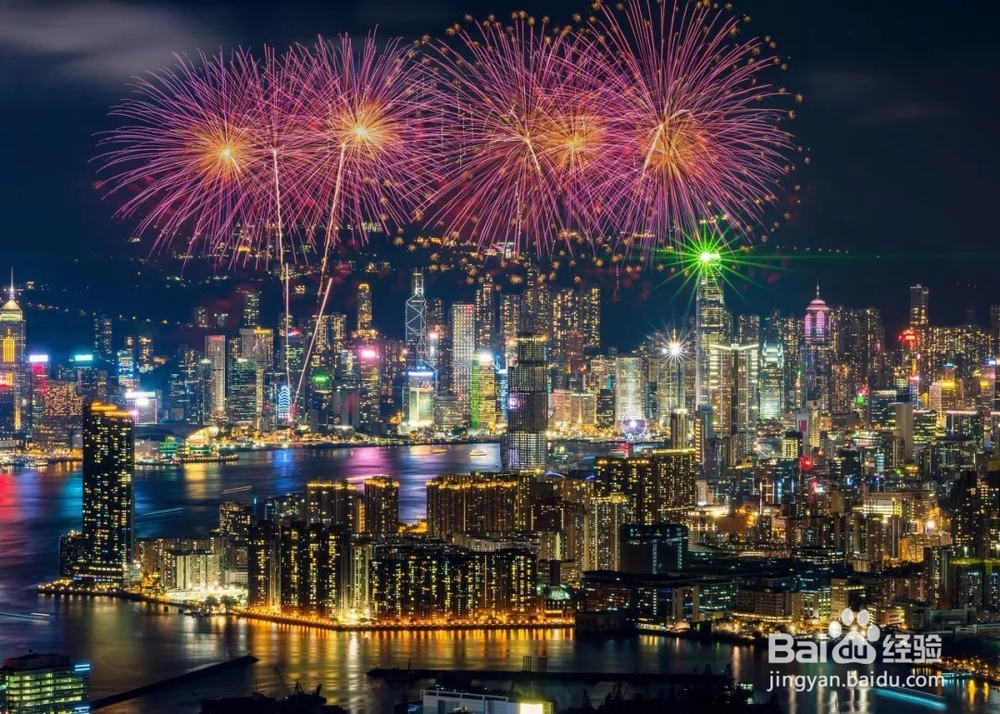 2019全球最佳跨年旅行地