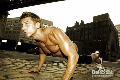 很简单的日常健身锻炼