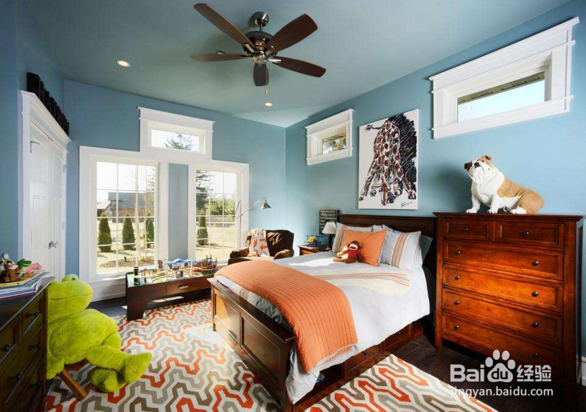 宝宝房该如何装修
