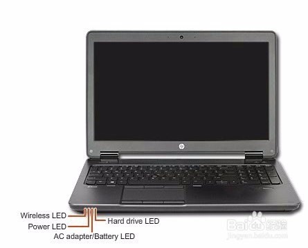 HP 部份笔记本无法给电池充电