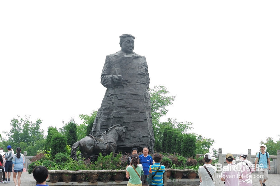 邯郸到张家界自驾游