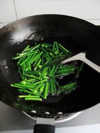 自制韭菜花炒鸡蛋