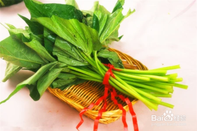 为什么红薯叶被有的人称为“优质人参”？