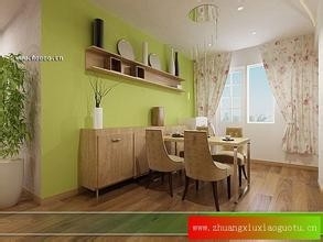 如何省心又省钱的装修：[5]墙纸\墙漆篇