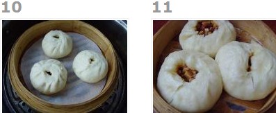 广东叉烧包怎么做