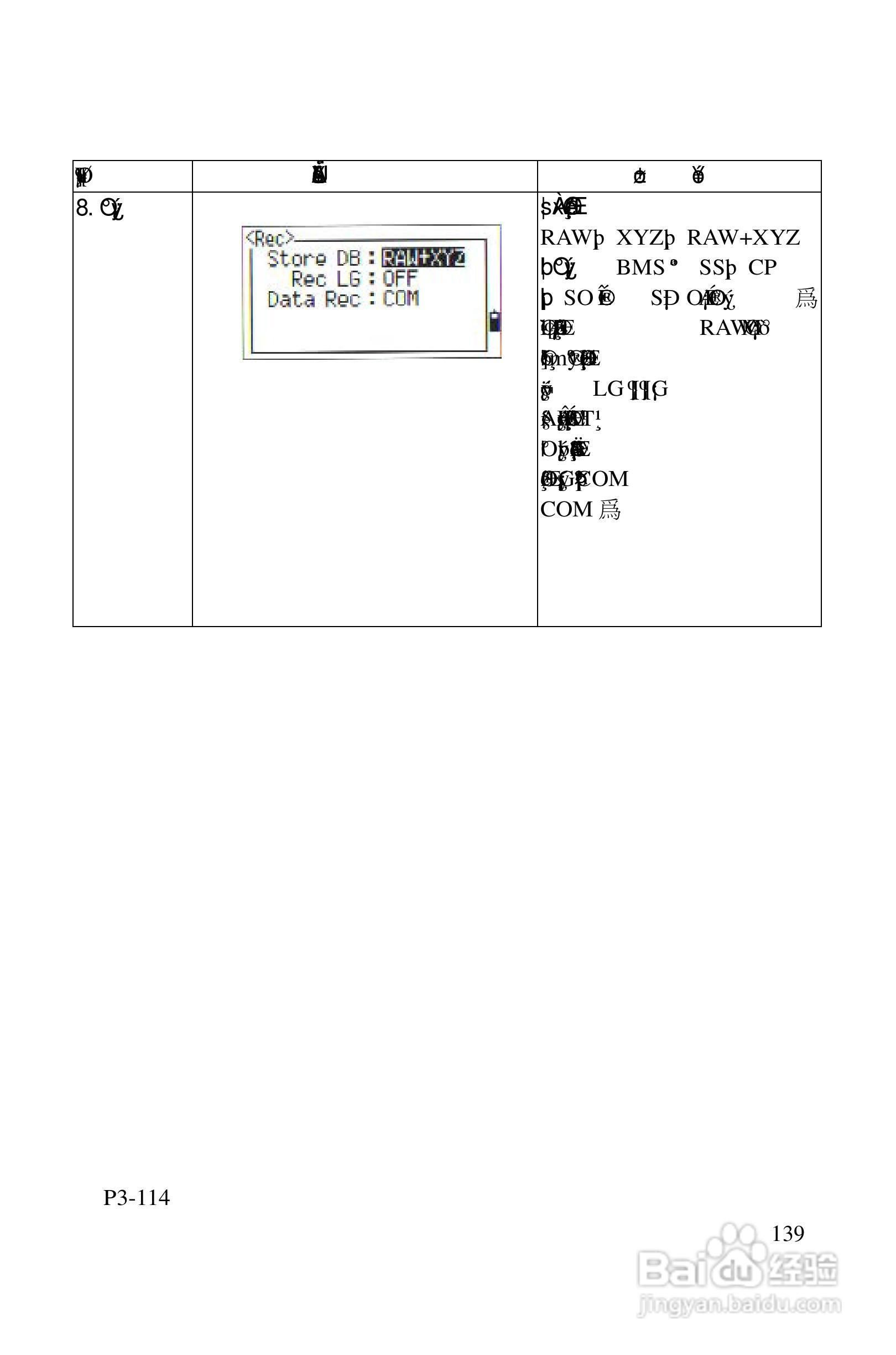 尼康DTM-522、532、552_DTM_NPL 332、352系列全站仪使:[14]