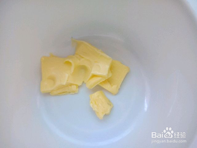 椰香曲奇饼干的做法