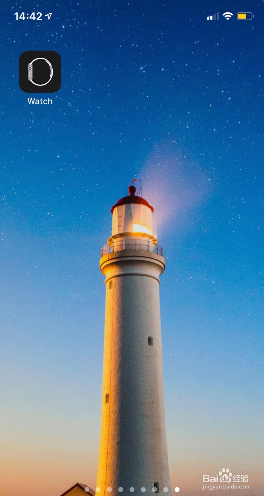 苹果手表Apple Watch时间怎么设置24小时？？