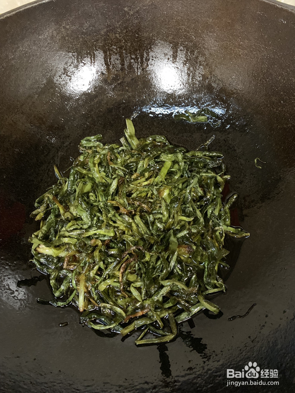 教你怎么做葱油拌面