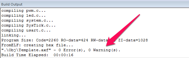 17.STM32的USART串口通信实验