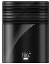 怎么判断旺网车智汇在安装时亮灯是否正常？