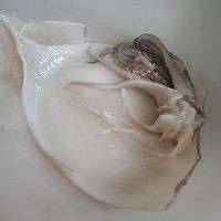 下酒菜孜然烤鱿鱼