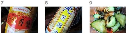鲜贝黄瓜拌皮蛋怎么做