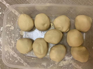 花生芝麻红糖酥饼怎么做?