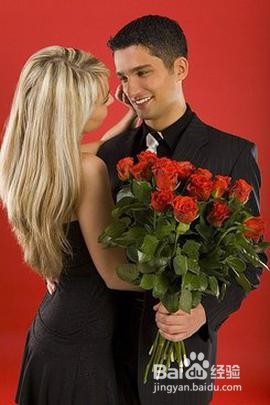 男人表达爱的10种无声方式