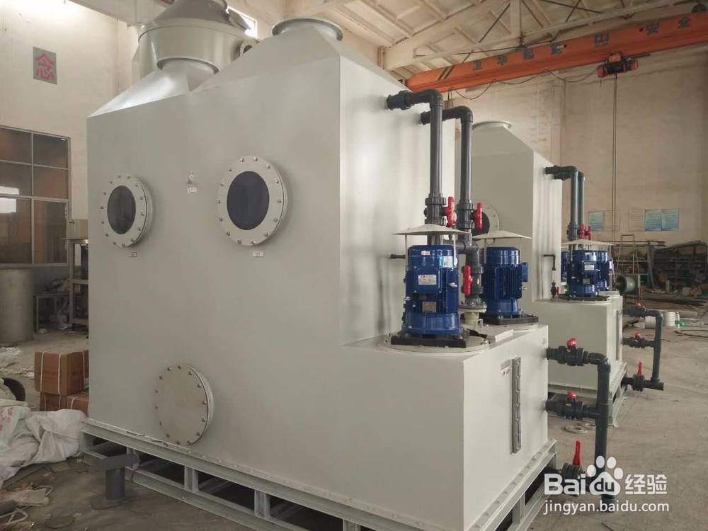 废气塔专用立式泵，国宝泵业操作规程！