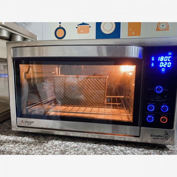 肉松火腿片咸吐司