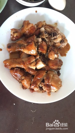 如何做照烧鸡腿？