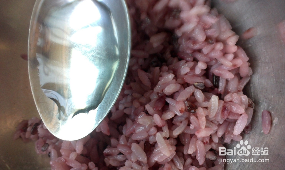 寿司中的米饭的做法--使用家常材料