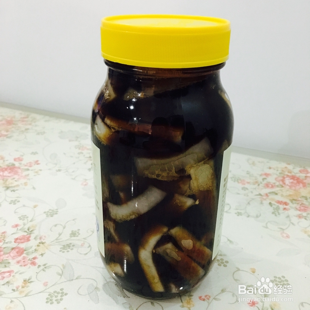 如何做好酱萝卜