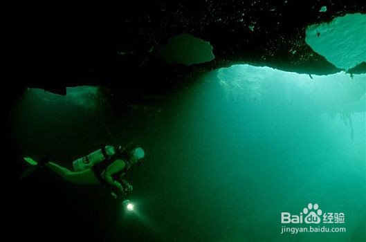 潜水常见的意外和处理办法