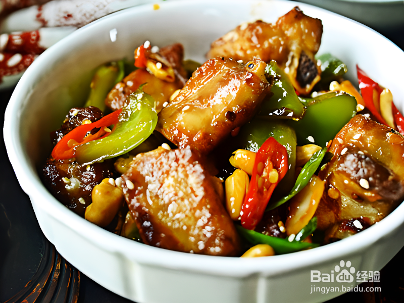 如何做家常香辣排骨