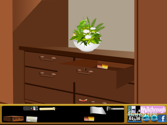 逃离梦中之家攻略