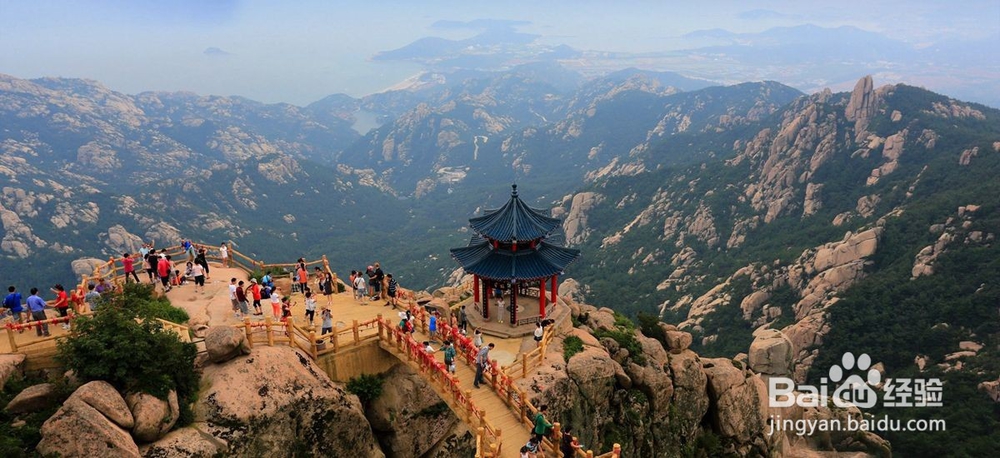 去青岛市必游的热度旅游景点都是哪里