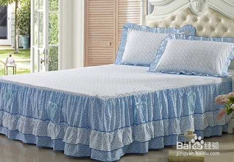 床单怎么才能固定在床上