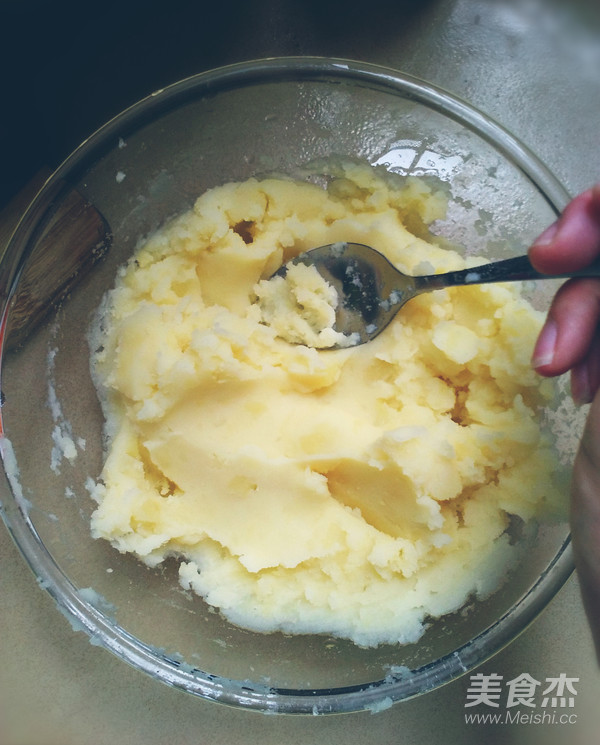 香滑土豆泥沙拉