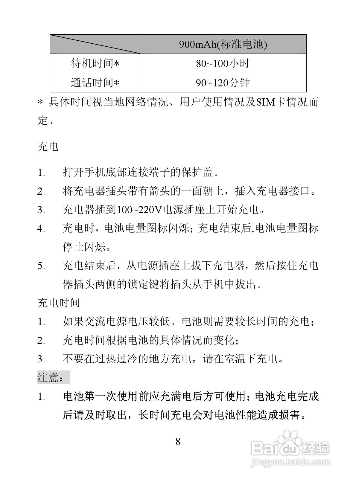 海信D9817手机使用说明书:[2]