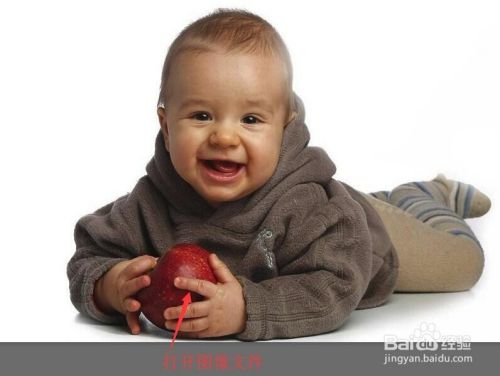 Photoshop 如何制作大头贴效果(一)