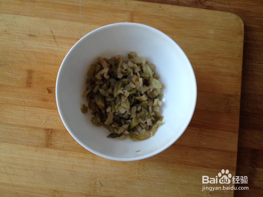 家常小面的做法