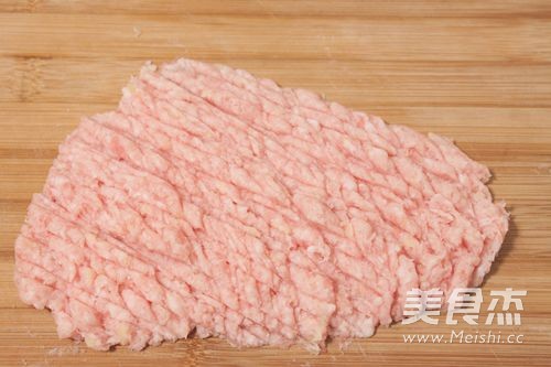 百叶包肉的做法