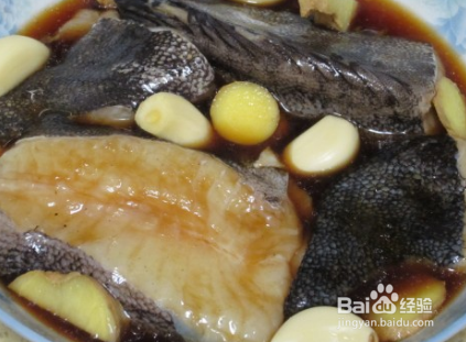 鸦片鱼的做法步骤