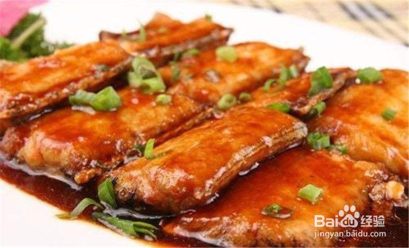 红烧带鱼家常做法