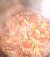 教你做土豆牛肉