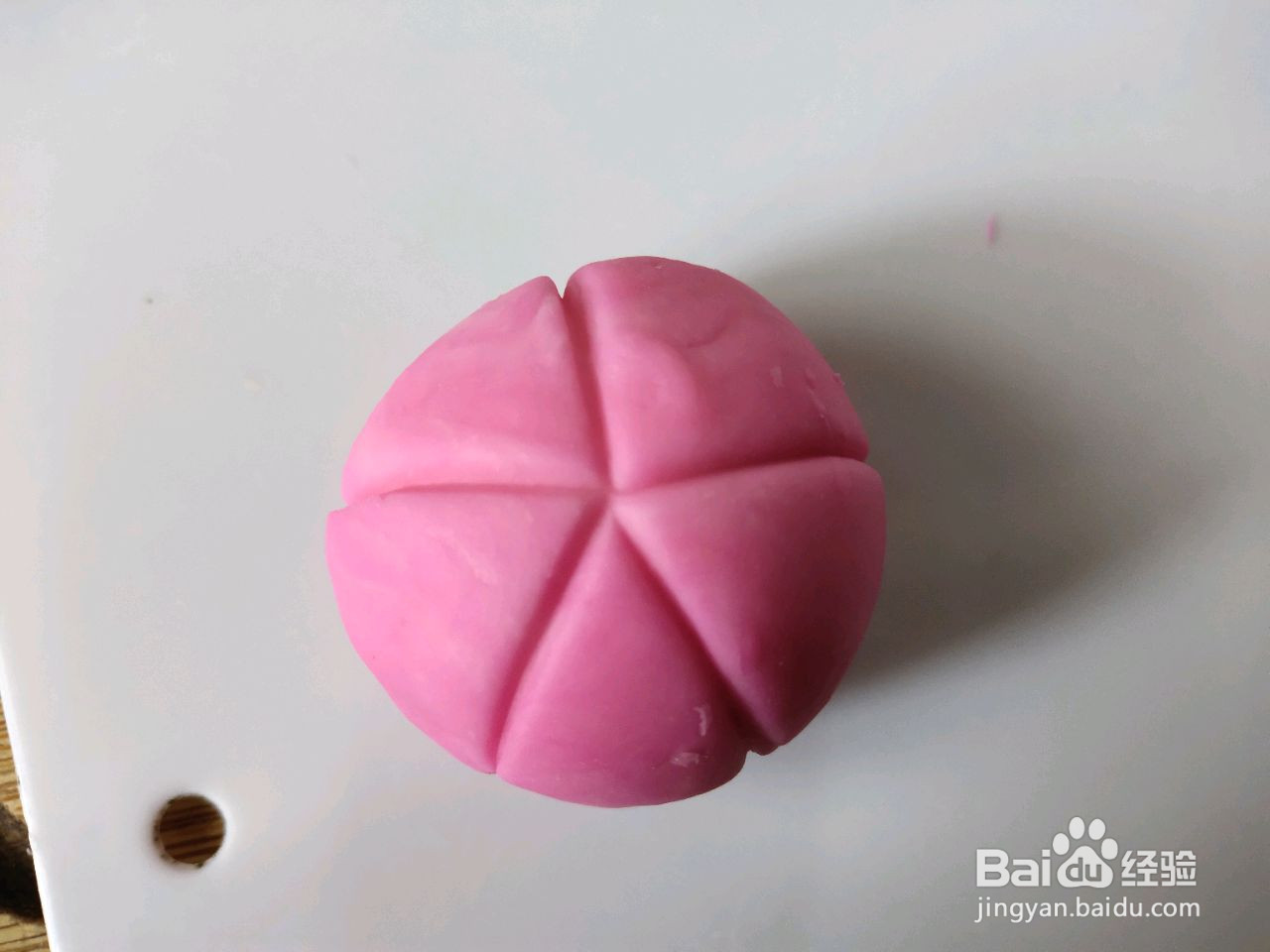 水晶和果子的做法