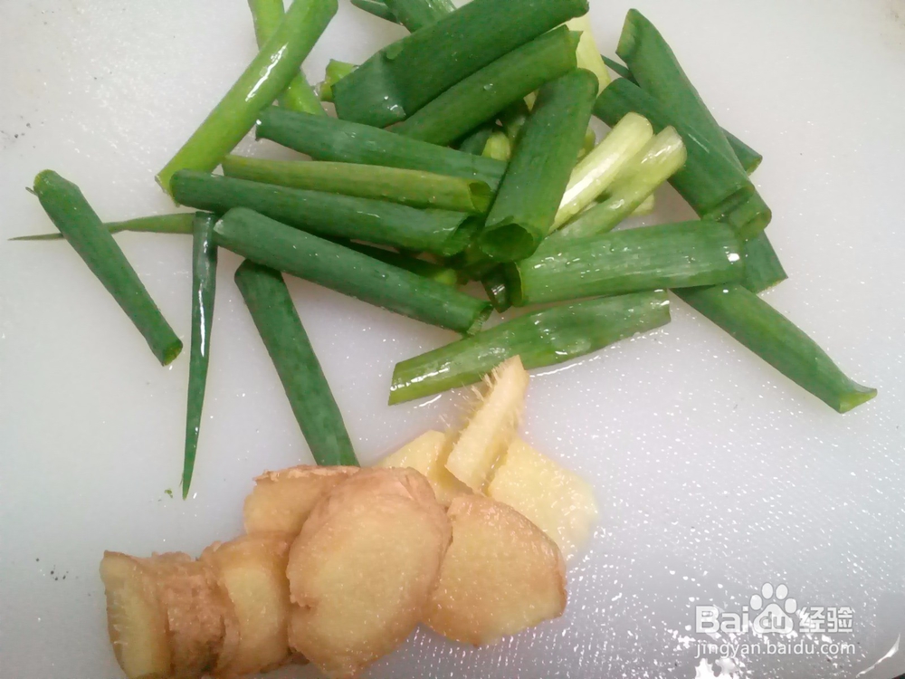 教你怎样烧好吃的板栗烧肉8