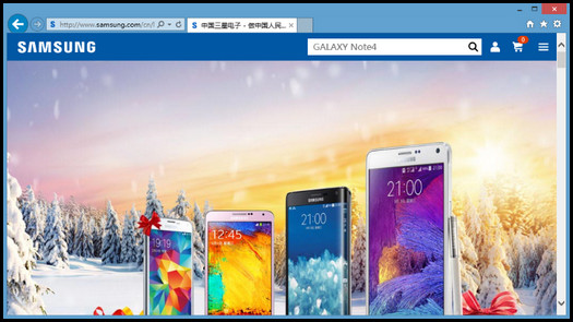 455R4J系列如何连接无线网络?(Win8.1)