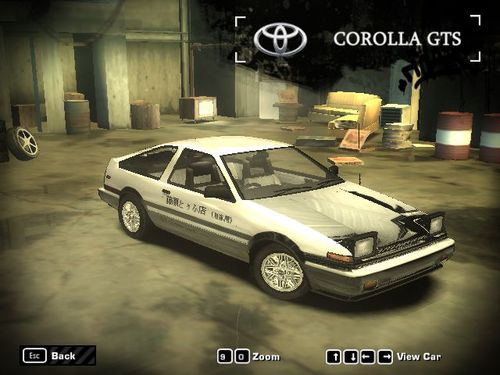 极品飞车9 MOD教程