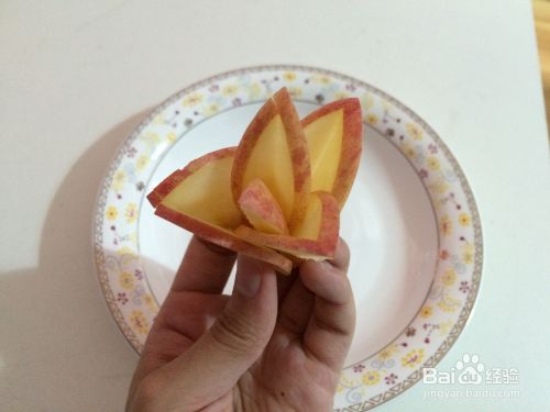 苹果的几种切法（苹果怎么切）