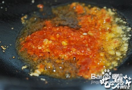 辣味照烧杏鲍菇
