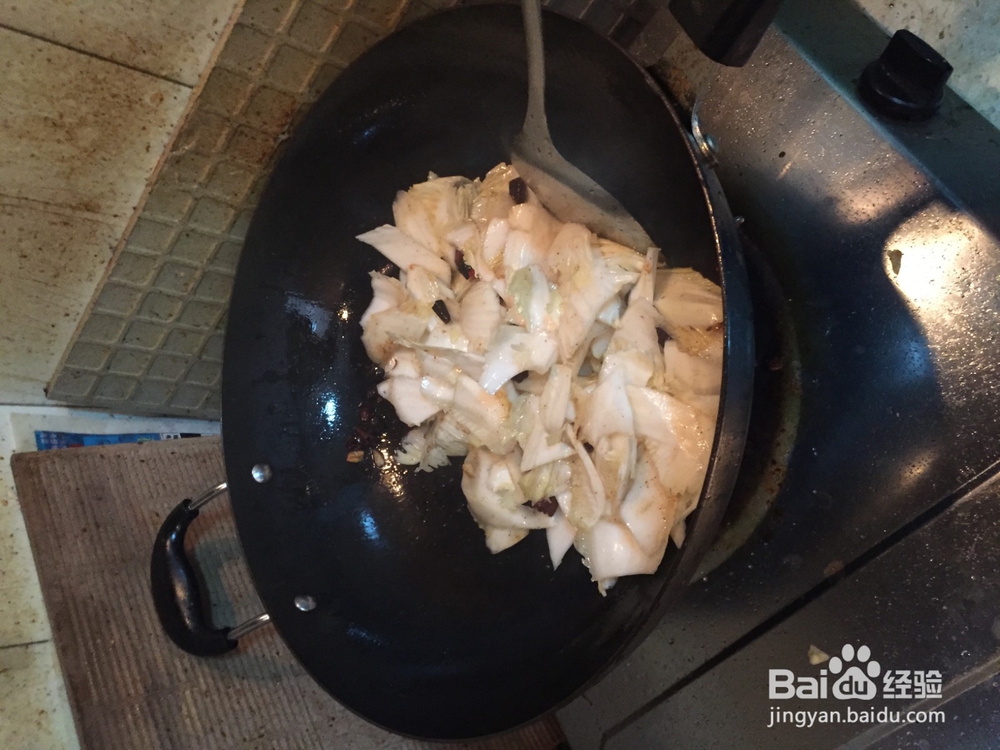 醋溜白菜怎么做才能美味?