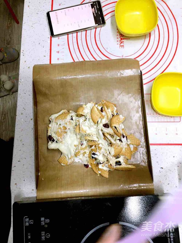 雪花酥的家常做法